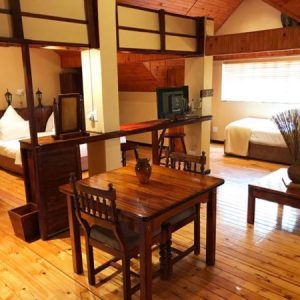 Double Rooms