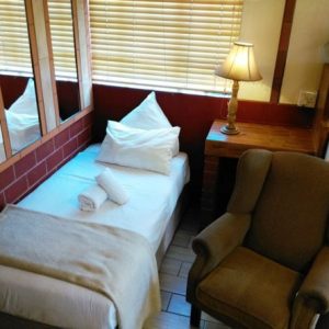 Twin Rooms